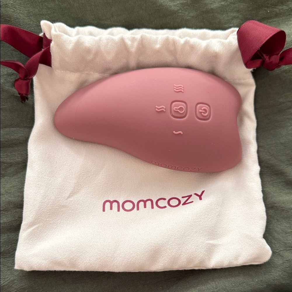 Momcozy Pink Women's Massager